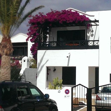 Casa Princesa Ico Tías Esterno foto