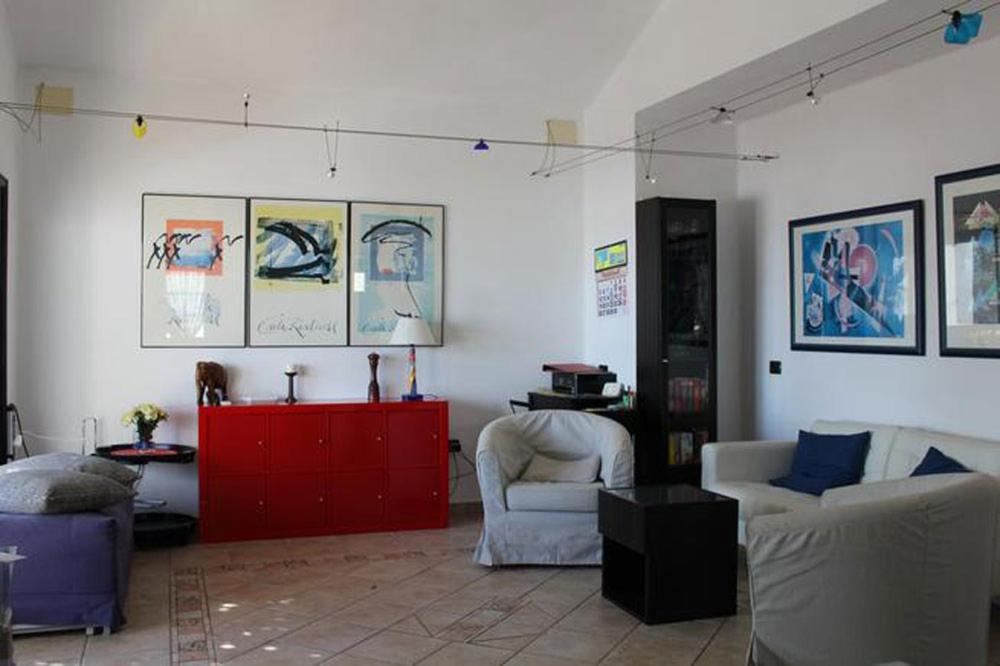 Casa Princesa Ico Tías Esterno foto