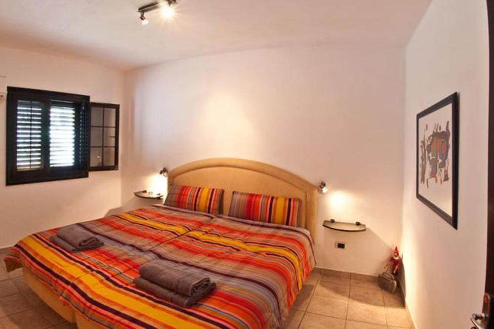Casa Princesa Ico Tías Esterno foto