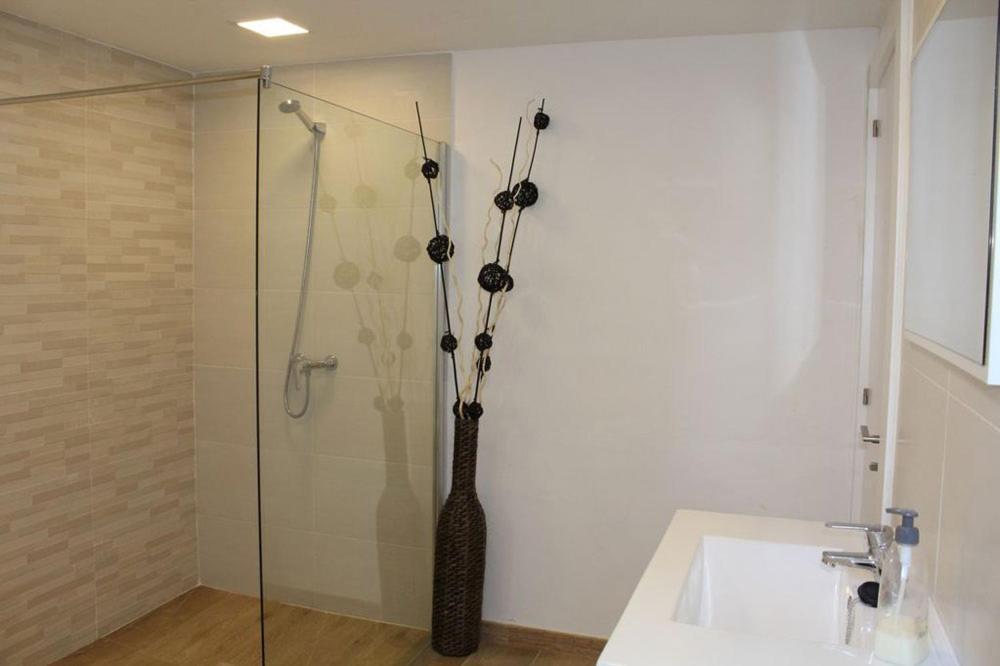 Casa Princesa Ico Tías Esterno foto