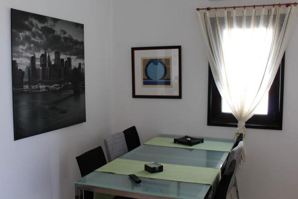 Casa Princesa Ico Tías Esterno foto