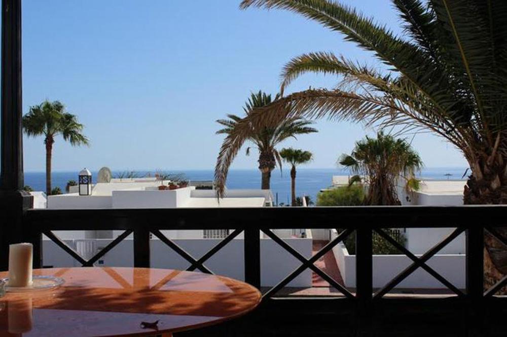 Casa Princesa Ico Tías Esterno foto