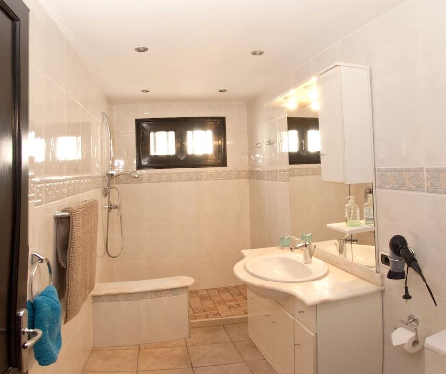 Casa Princesa Ico Tías Esterno foto